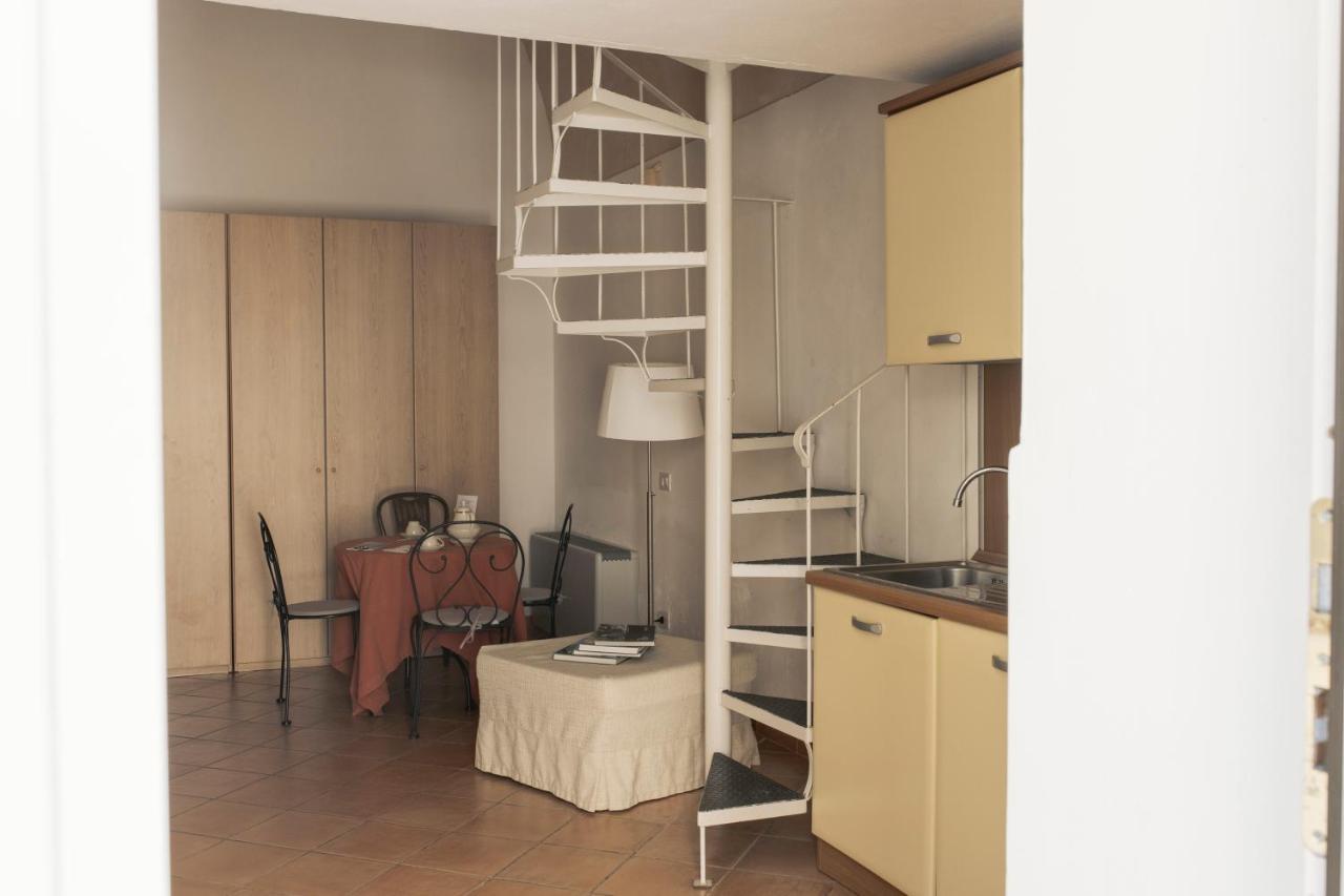 Il Vicinato, Casa Vacanza Immersa Nel Cuore Dei Sassi Matera Exteriör bild
