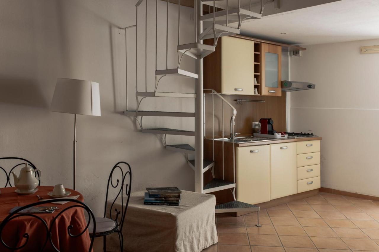 Il Vicinato, Casa Vacanza Immersa Nel Cuore Dei Sassi Matera Exteriör bild