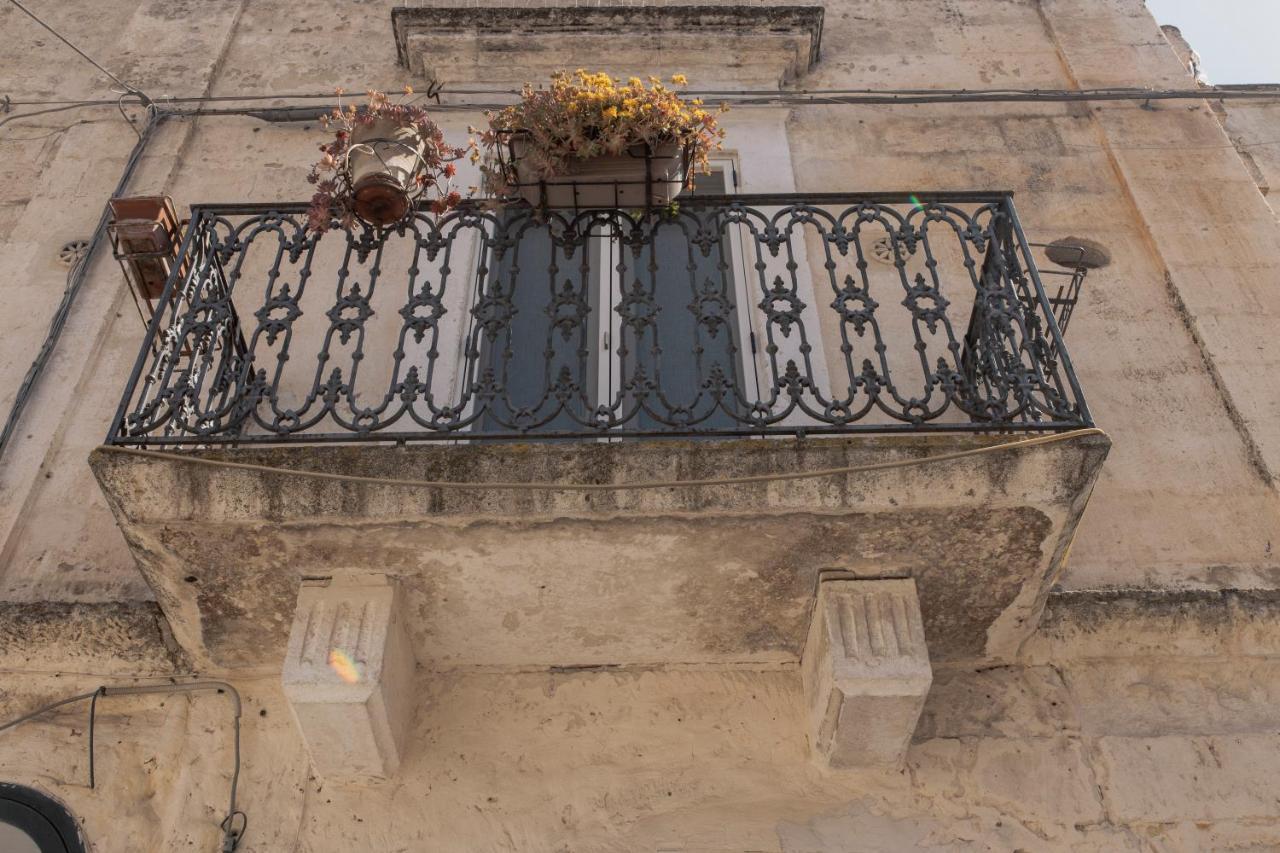 Il Vicinato, Casa Vacanza Immersa Nel Cuore Dei Sassi Matera Exteriör bild