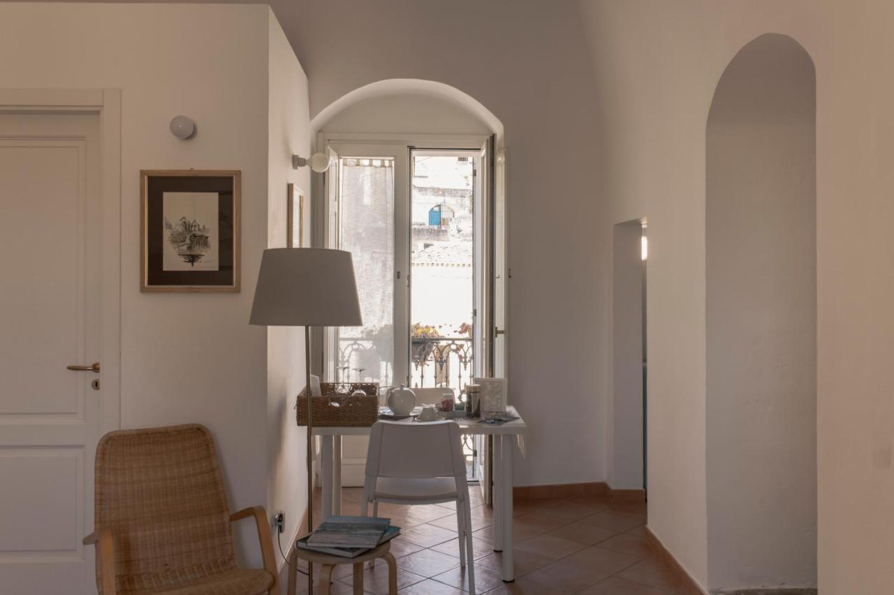 Il Vicinato, Casa Vacanza Immersa Nel Cuore Dei Sassi Matera Exteriör bild