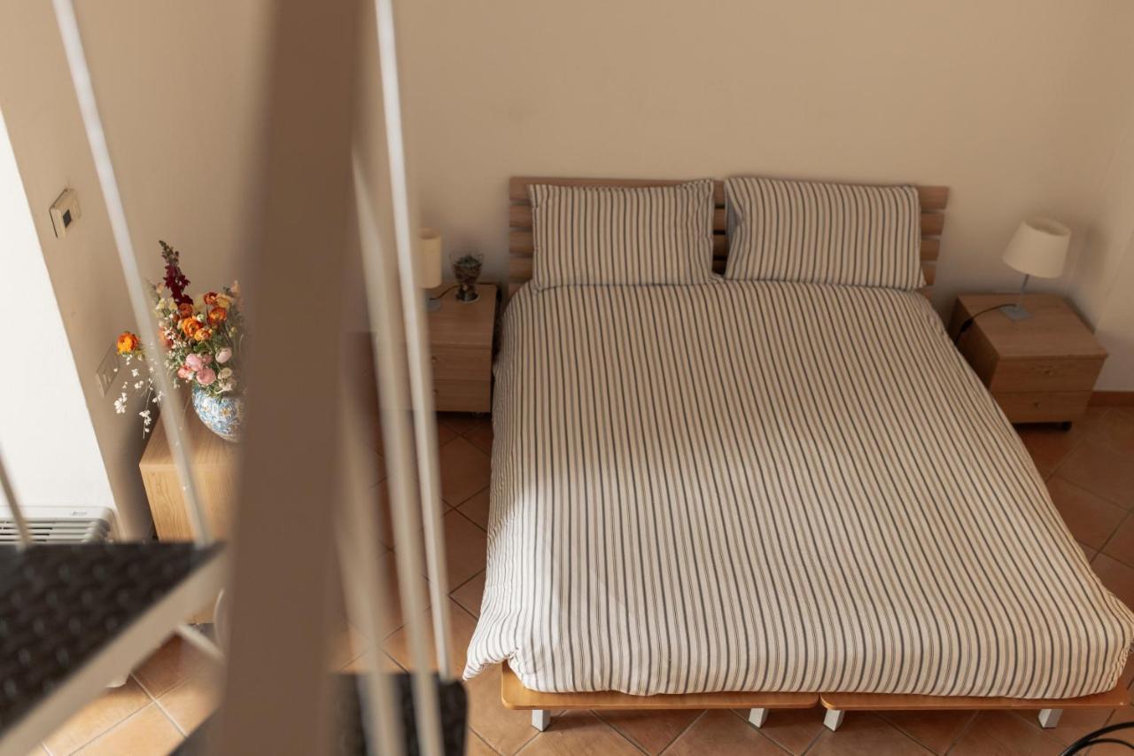 Il Vicinato, Casa Vacanza Immersa Nel Cuore Dei Sassi Matera Exteriör bild