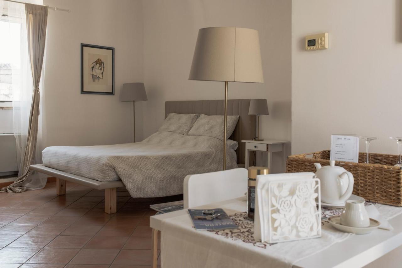 Il Vicinato, Casa Vacanza Immersa Nel Cuore Dei Sassi Matera Exteriör bild