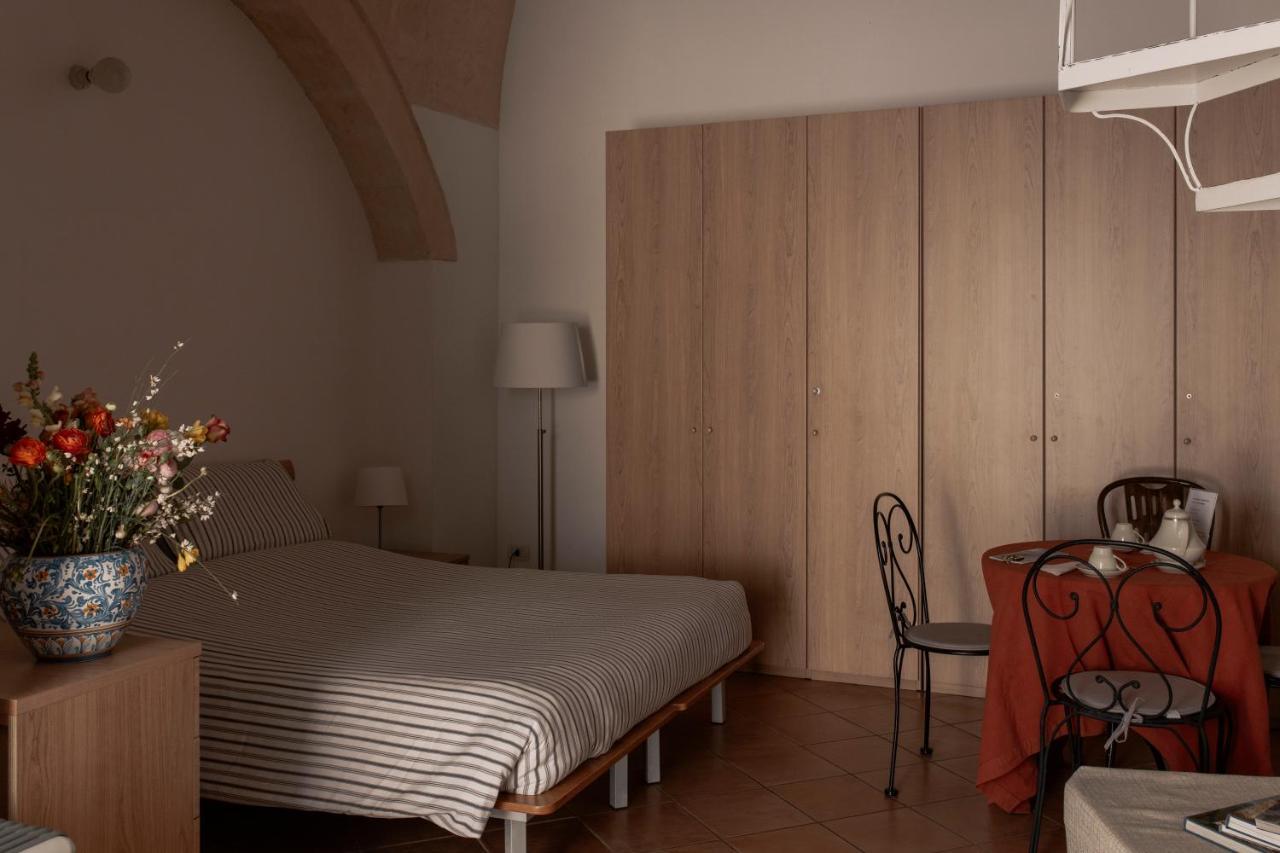 Il Vicinato, Casa Vacanza Immersa Nel Cuore Dei Sassi Matera Exteriör bild